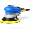 5 inch 6 inch Dual Action plam air sander 