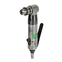 3/8 Inch. Reversible Air Angle Drill Angle