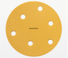  5 inch 6 holes Aluminum oxide Sanding Disc 5inch (125mm) Velcro or PSA 
