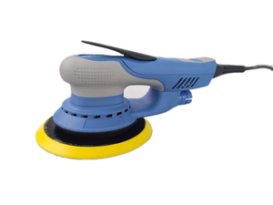 Electric sander 150mm central vacuum 4,000-10,000RPM Orbit 5.0mm 