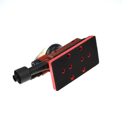 SUPER Non Vacuum 90x180mm central pneumatic jitterbug orbital air sander