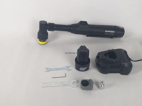 12v Max Lithium Cordless Compact Polisher/Sander Kit 2 inch 