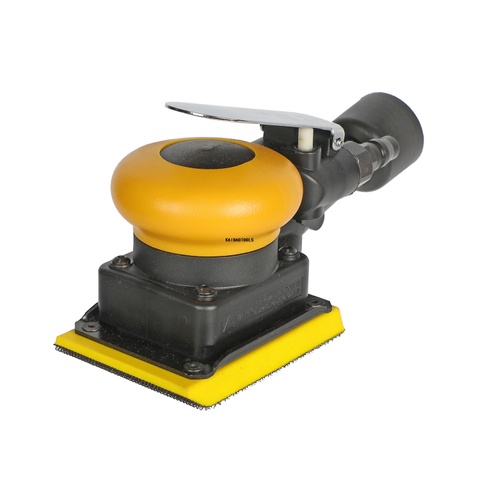 75X100MM 3X4 inch Pneumatic Orbital Air Sander Industry Grade Quality