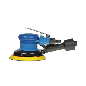 High rotary speed air sander for sanding PS-0026D