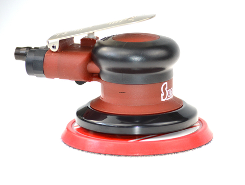 150mm non vacumm air sander for auto repair