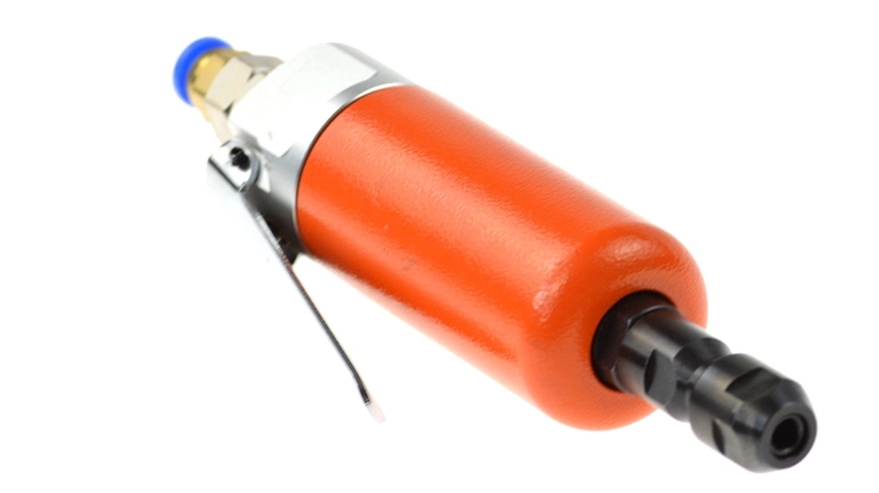 What is an air die grinder used for?
