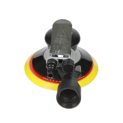 6 inch high power finishing air sanders for wood car metal Vacuum 