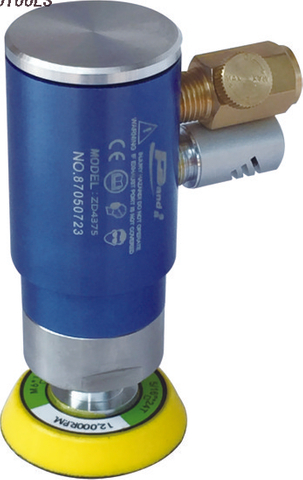 3 Inch Air Polisher Kit Automatic Robot Sanding Polishihng