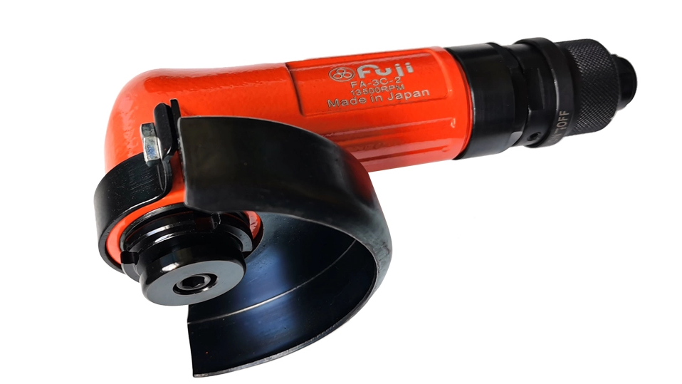 Can I use my angle grinder as a sander?