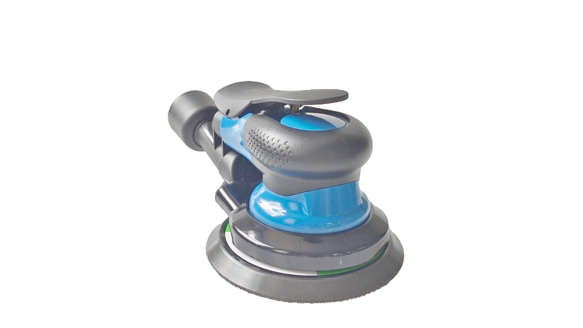 What is the most effective type of sander?