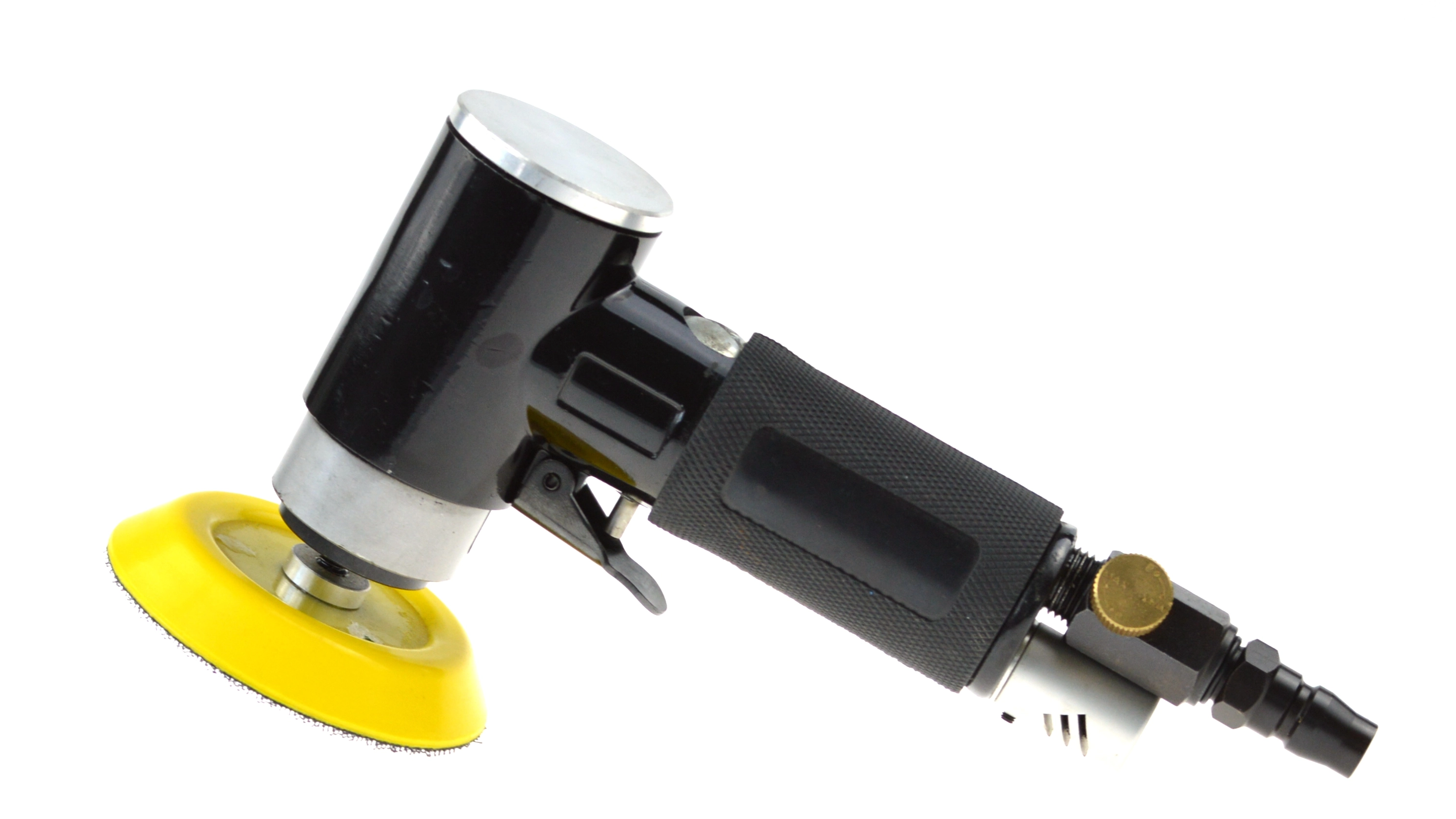 Is a polisher the same as a sander?