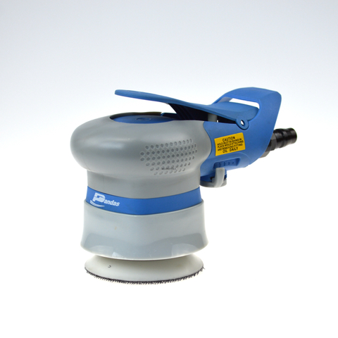 Low Vibration 3inch Orbital Pneumatic dust-proof air sander
