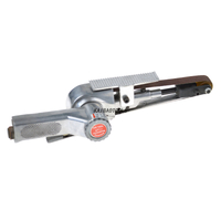 Pneumatic air belt sander 10x330mm for pipe and metal