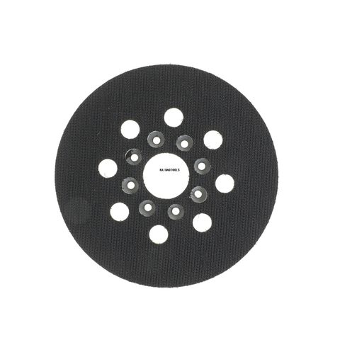 High Quality 6" 150mm Sanding Pad Hook Loop Pad for sandpaper