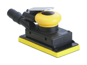 70 x198mm Air Sander low profile Air Sander removing paint 