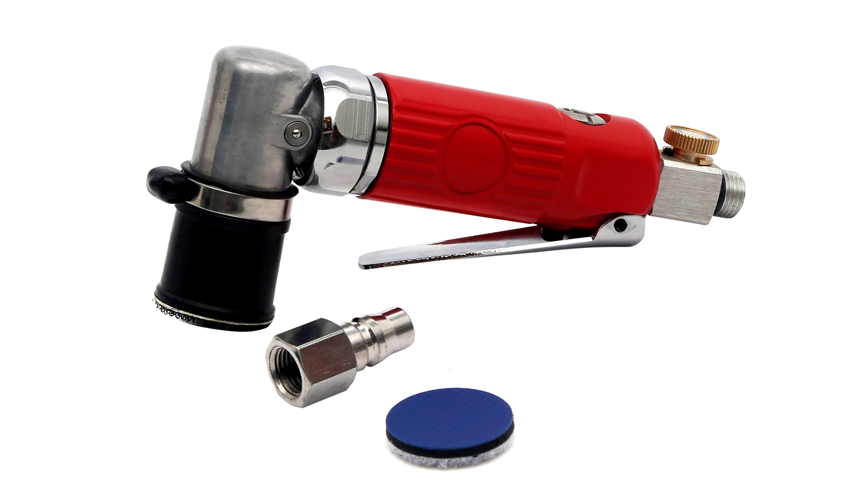 What does an air polisher do?