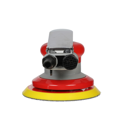 6 In. Self-Vacuuming Orbital Palm Air Sander PROFESSIONAL