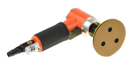 Pneumatic tools are widely used and developed worldwide