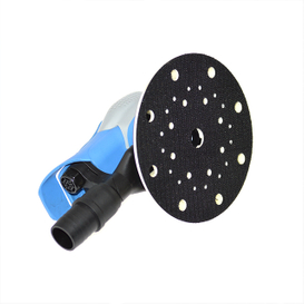 5 inch disc Central Vacuum Air Orbital Sander Tools for wood floors PS6500D