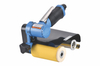 pneumatic air belt sander 25x250mm for metal tube hardware 