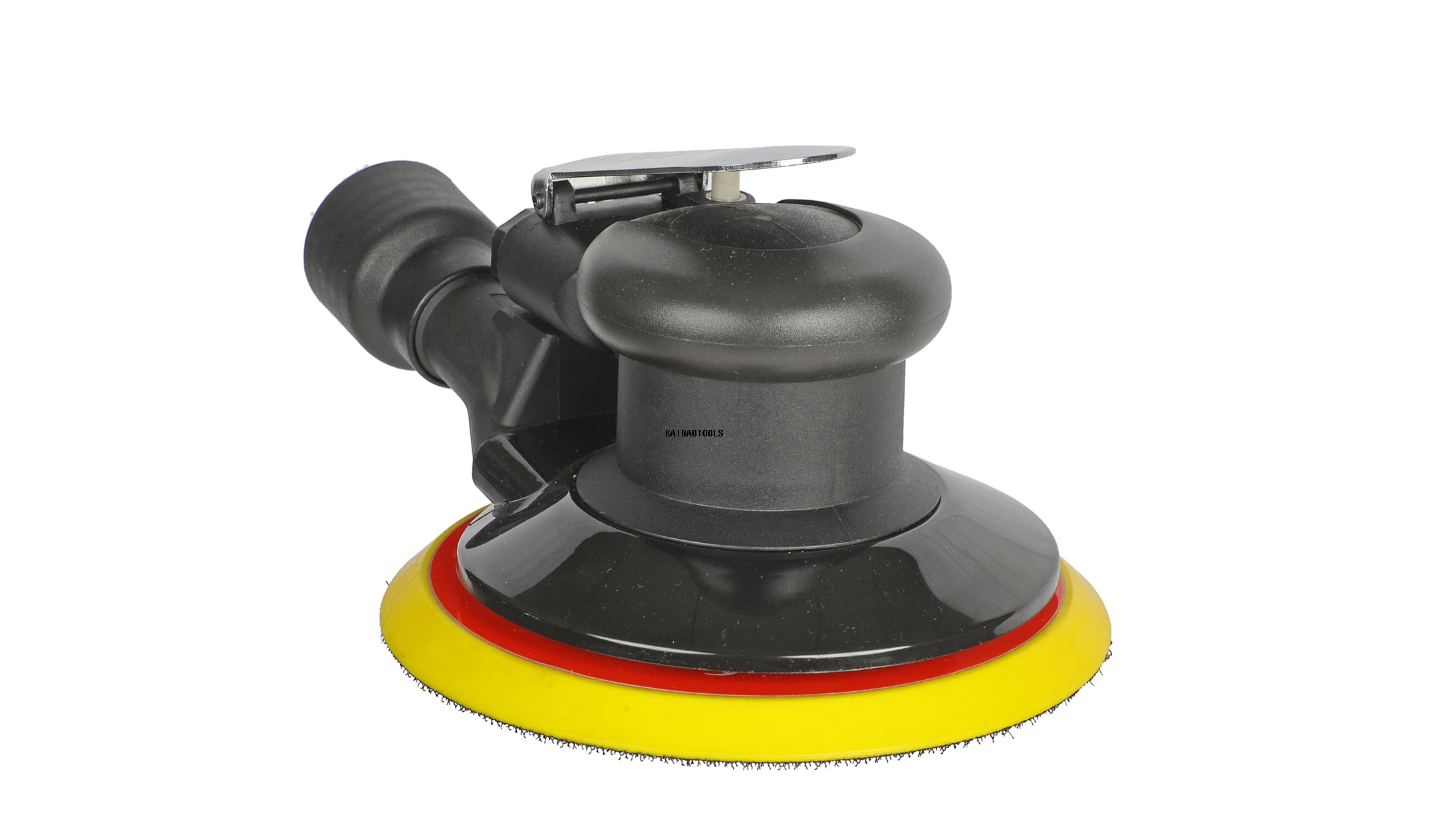 How big of an air compressor do I need to run an orbital sander?