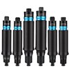Torque-adjustable Straight Air Screwdriver 