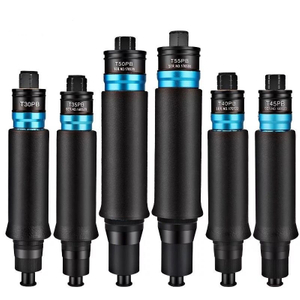 Torque-adjustable Straight Air Screwdriver 