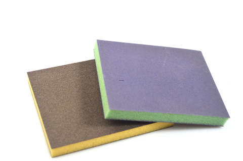Sponge sand for Wood Metal Polishing