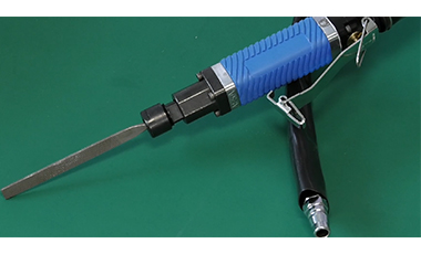 How to maintance pneumatic tools