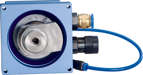 AIR RANDOM ORBITAL SANDER FOR ROBOTIC ARM