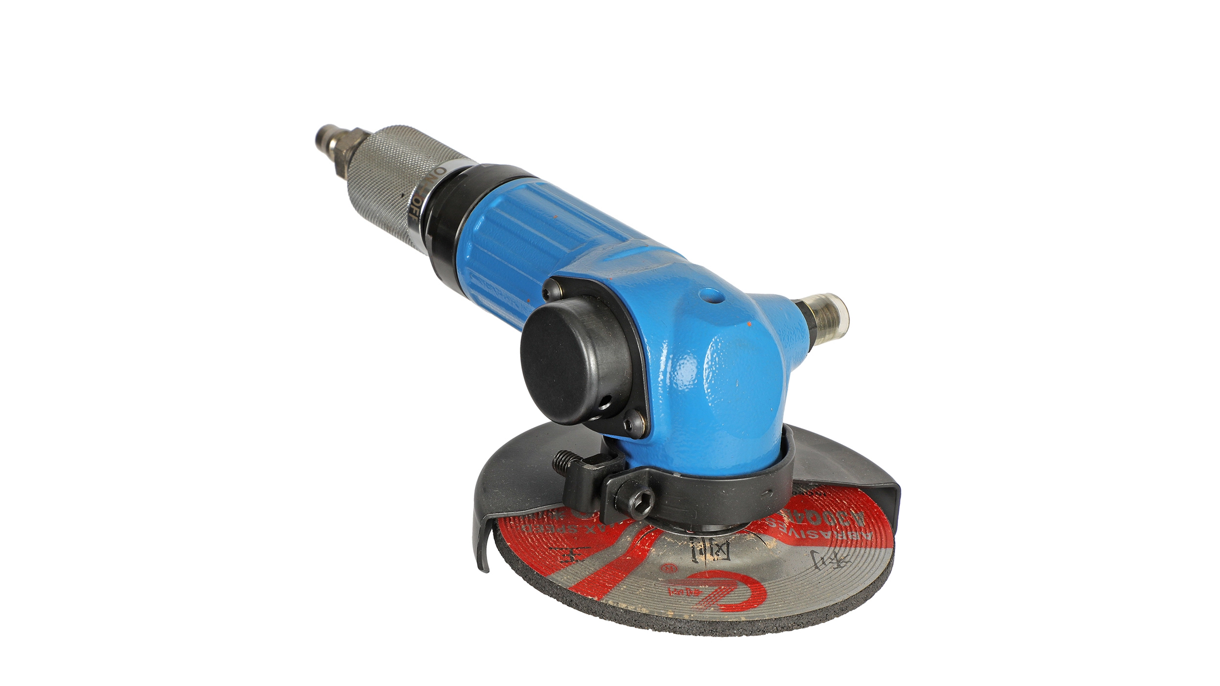 What is the difference between a belt sander and a grinder?