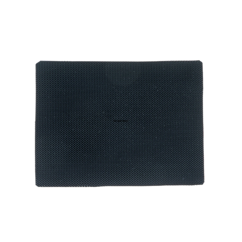 75x100mm Vinyl PSA Face Backup Pad 