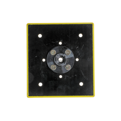 PU material 70x100mm sander Pad Replacement