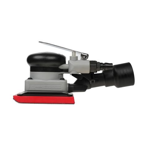 Industry Grade 75x100mm Mini Air Sander High-Power Enhance Version 2 Year Warranty