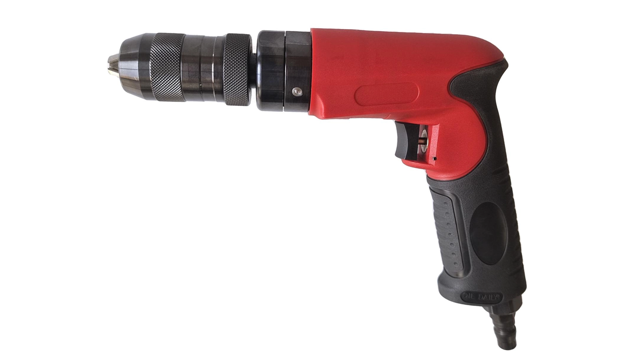 What is an air drill used for?
