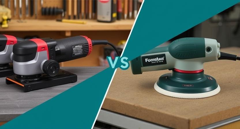 Air Belt Sanders Vs. Electric Sanders: Which Is Better for Your Workshop?