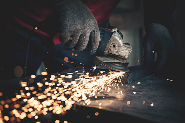 surface finishing equipment
