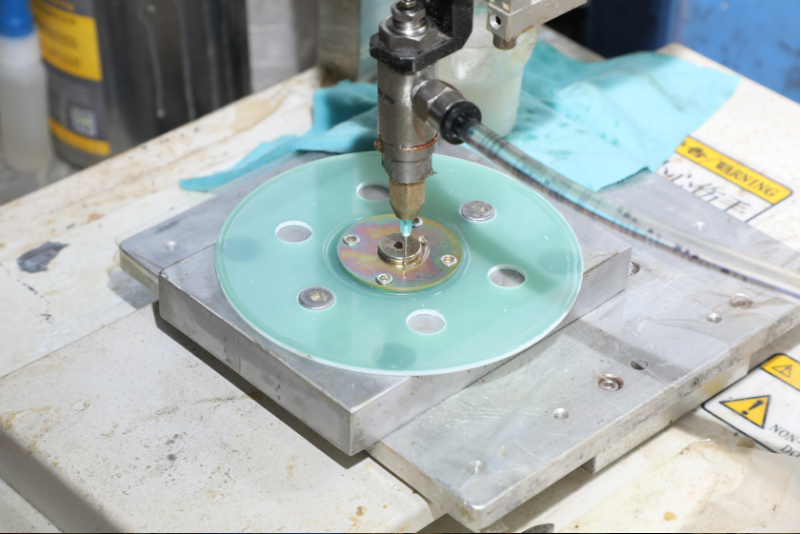 OEM sanding pad manufacturer