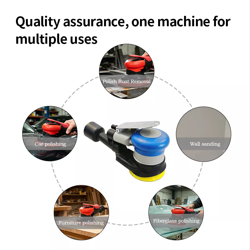 pneumatic detail sander