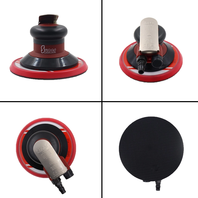 custom finishing sander