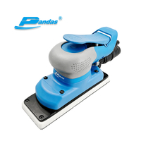 Pandas 70x198mm Self-Vacuum Pneumatic Polisher Car Wood Furniture Sanding Machine