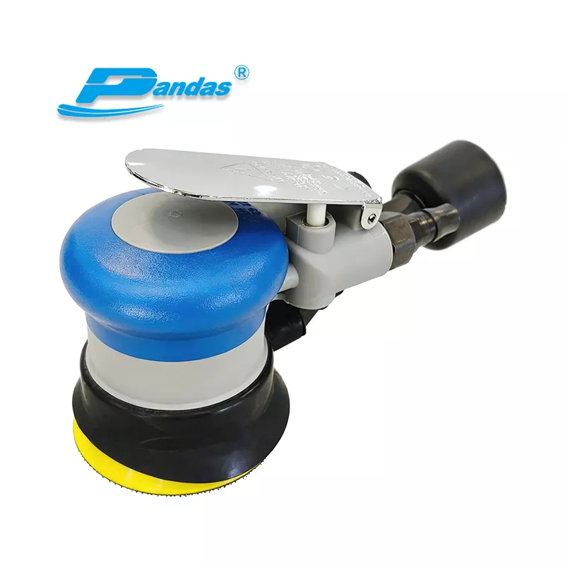 pneumatic detail sander