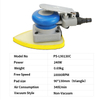 Non-Vacuum Air Sander