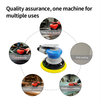 pneumatic polishing machine