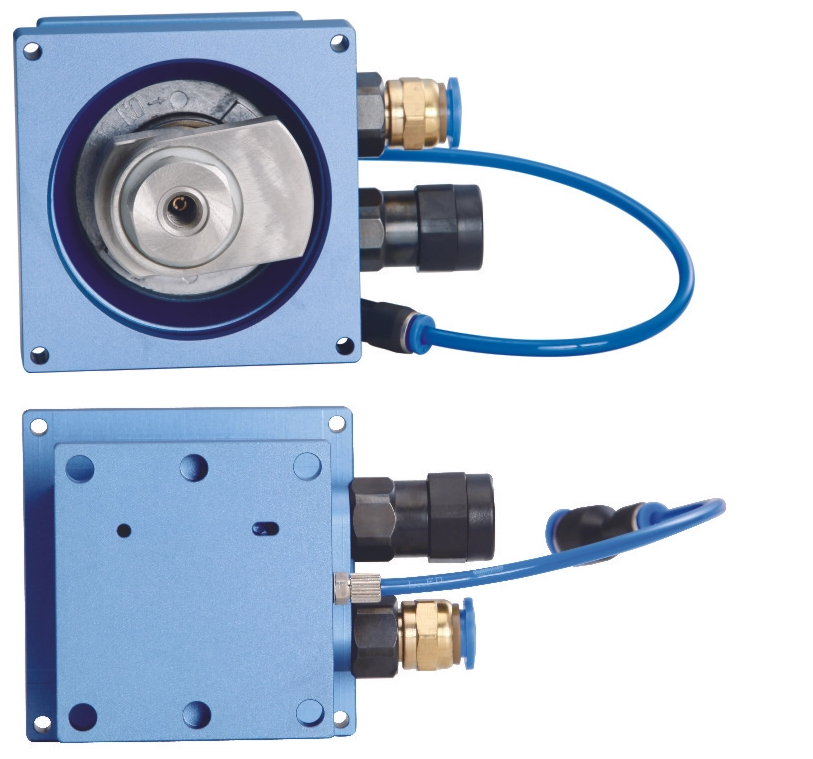 air sander for robot grinding automation