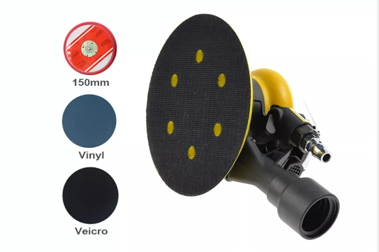 Air Sander for DIY Projects