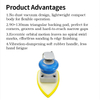 Non-Vacuum Air Sander