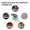 Non-Vacuum Air Sander