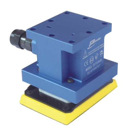 OEM air sander customization