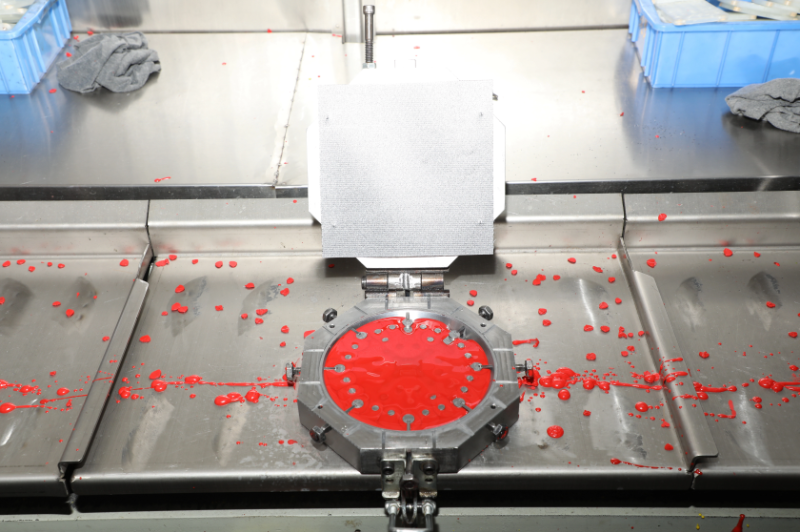 custom sanding backing pads